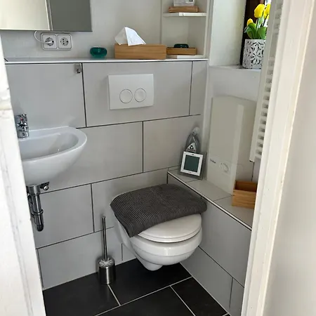 펜션 Froehlich 몰린