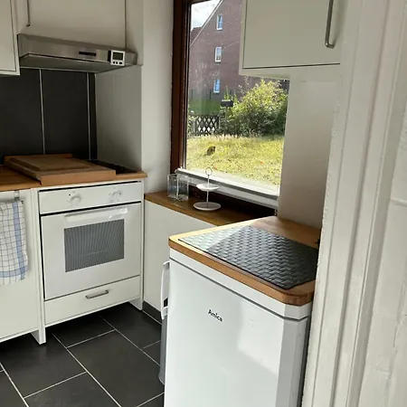 Froehlich Prázdninový dům Mölln