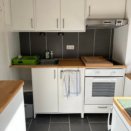 Prázdninový dům Froehlich Mölln